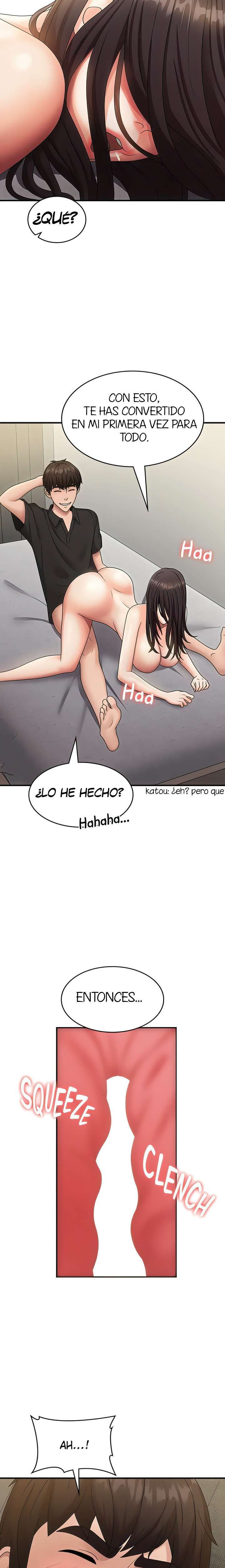 Tia Adolescente Capítulo 69 - Page 20