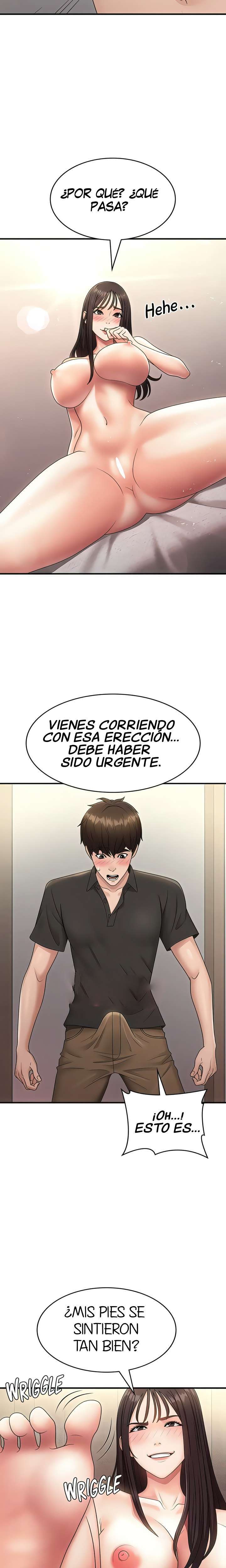 Tia Adolescente Capítulo 69 - Page 4