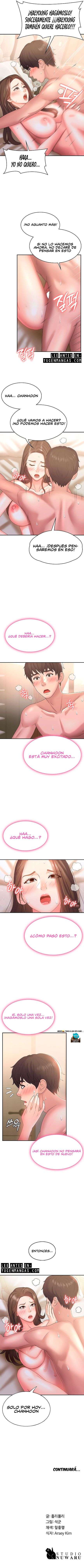 Tia Adolescente Capítulo 7 - Page 9