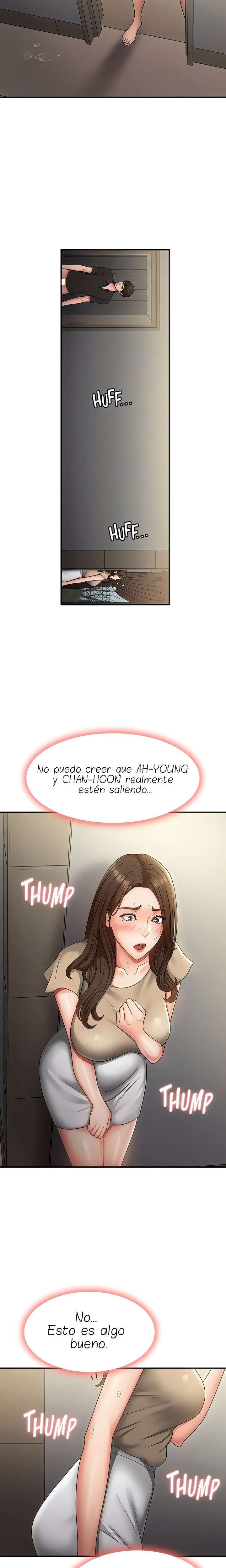 Tia Adolescente Capítulo 70 - Page 17