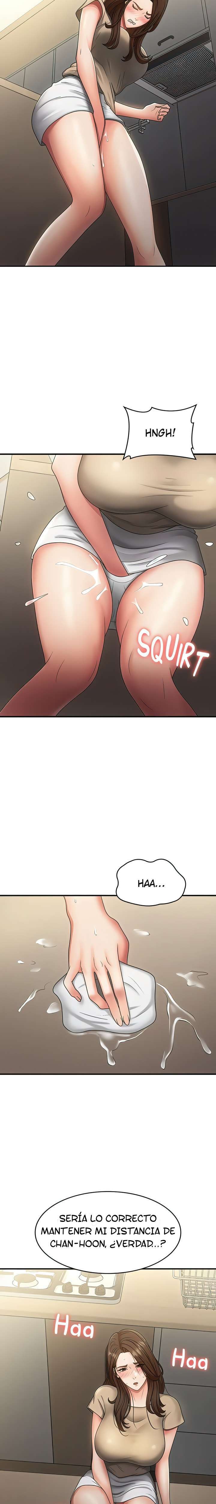Tia Adolescente Capítulo 70 - Page 19