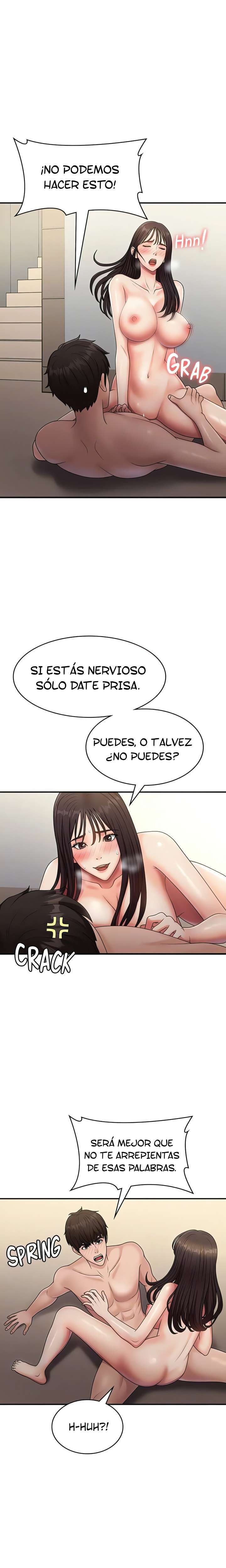 Tia Adolescente Capítulo 71 - Page 16