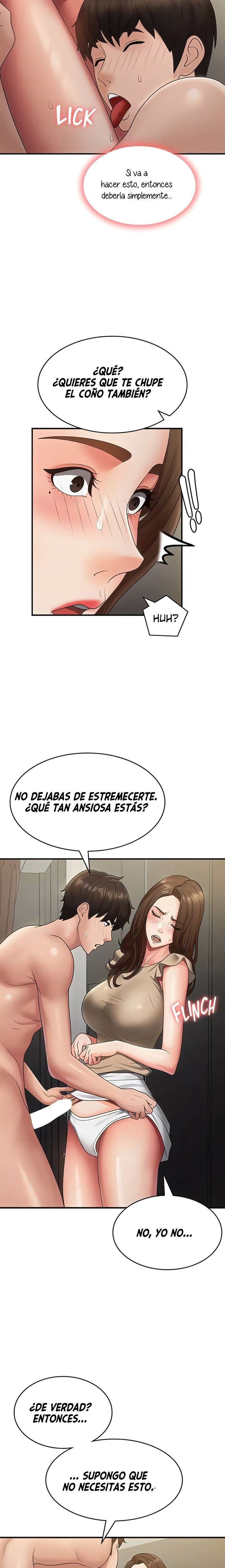 Tia Adolescente Capítulo 72 - Page 8