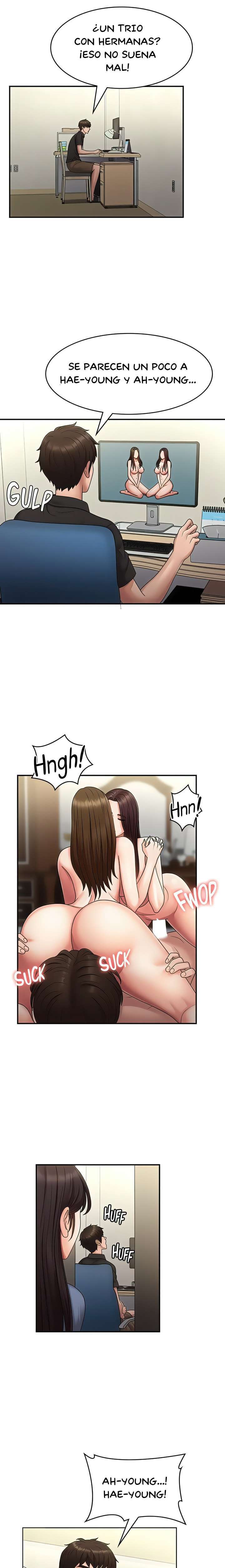 Tia Adolescente Capítulo 74 - Page 14