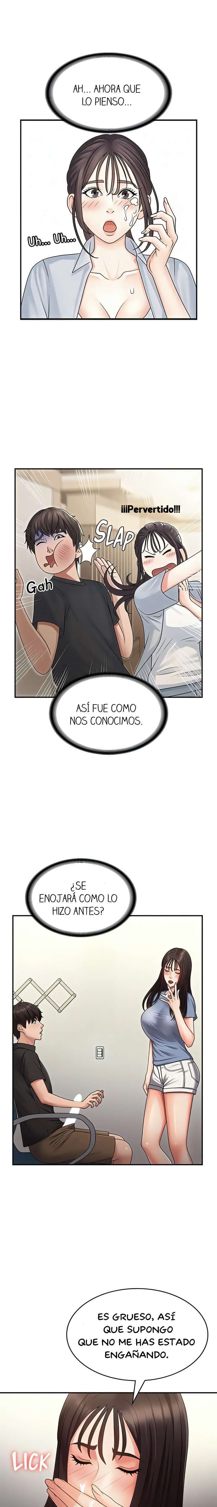 Tia Adolescente Capítulo 74 - Page 16