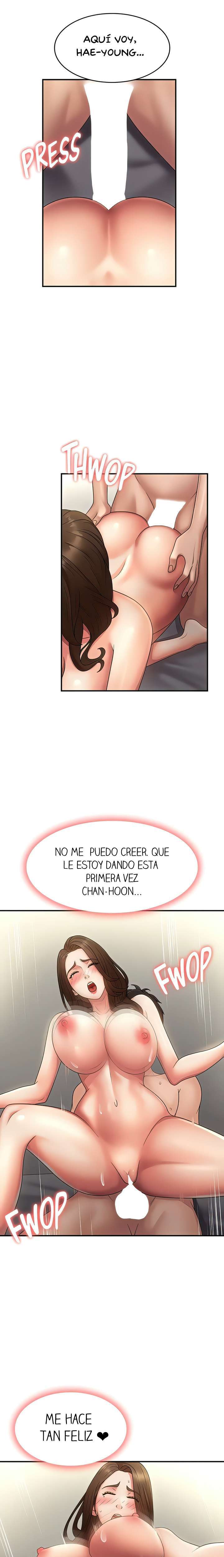 Tia Adolescente Capítulo 74 - Page 2