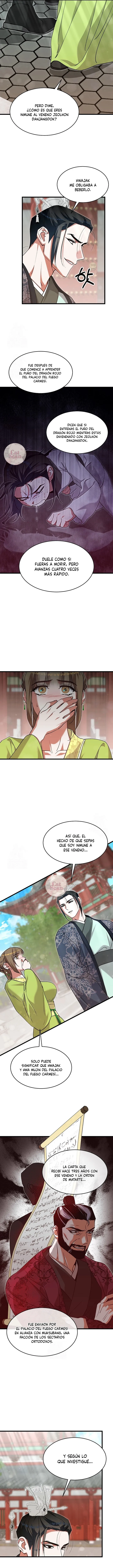 El infame esposo que maté ha regresado Capítulo 24 - Page 11