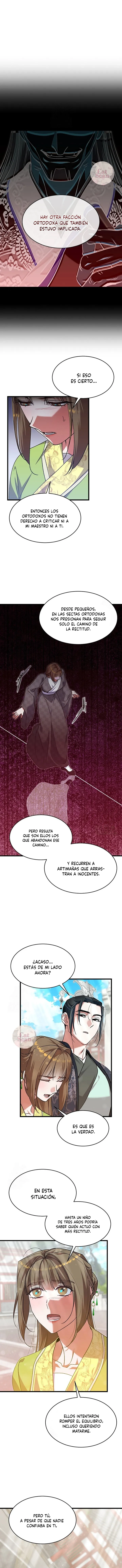 El infame esposo que maté ha regresado Capítulo 24 - Page 12