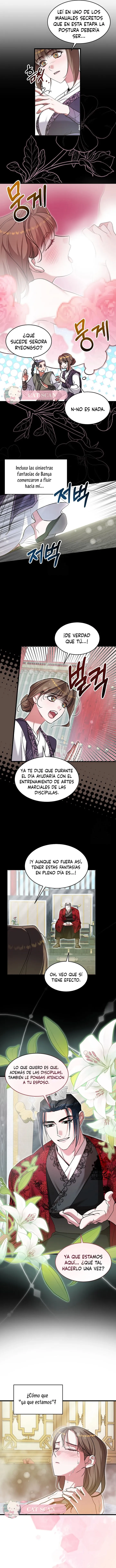 El infame esposo que maté ha regresado Capítulo 25 - Page 3