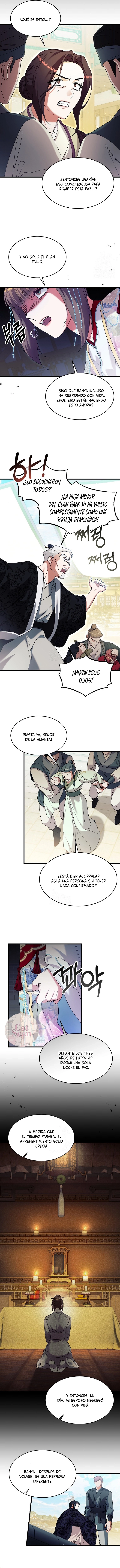 El infame esposo que maté ha regresado Capítulo 29 - Page 6