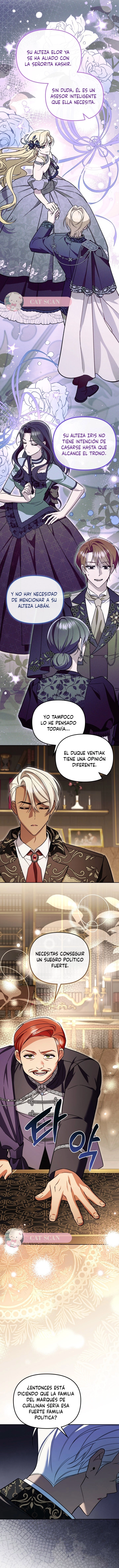 Esclavo de Rubelfast Capítulo 31 - Page 3