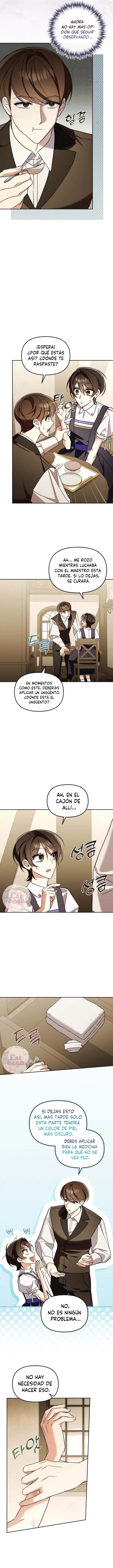 Esclavo de Rubelfast Capítulo 34 - Page 9