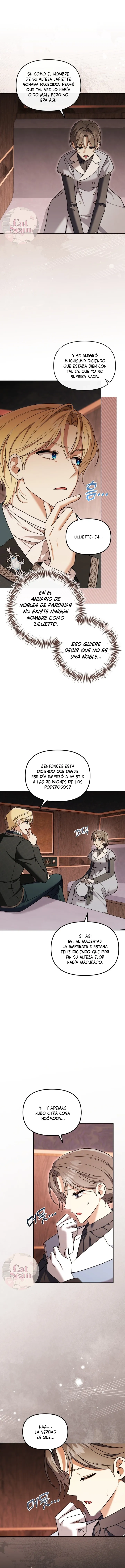 Esclavo de Rubelfast Capítulo 35 - Page 7