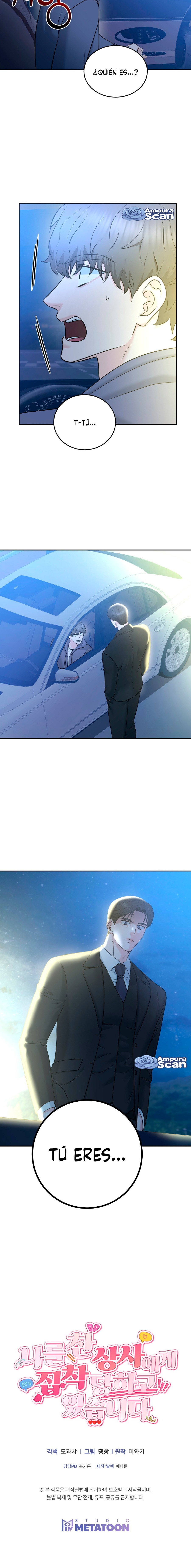 Estoy obsesionada con mi jefe que me rechazo. Capítulo 20 - Page 7
