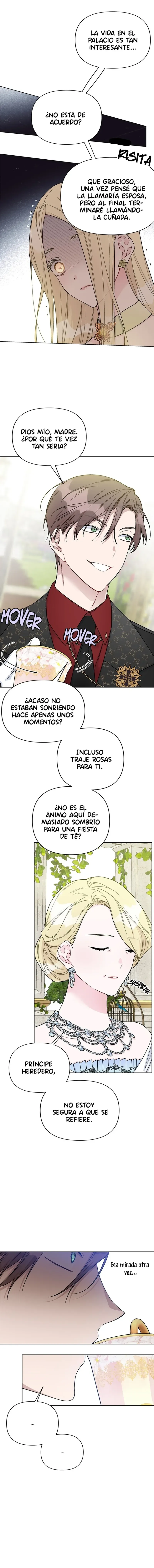 Luci, La Caballero Que Vive Como Una Dama Capítulo 100 - Page 12