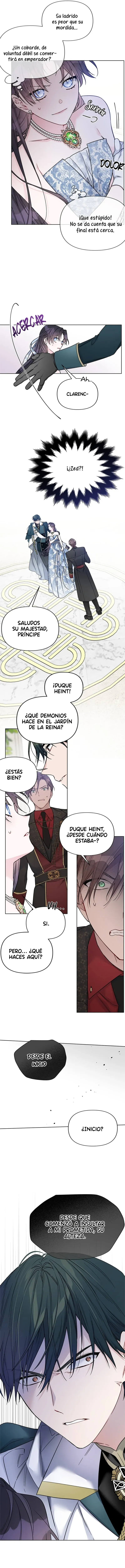 Luci, La Caballero Que Vive Como Una Dama Capítulo 101 - Page 13