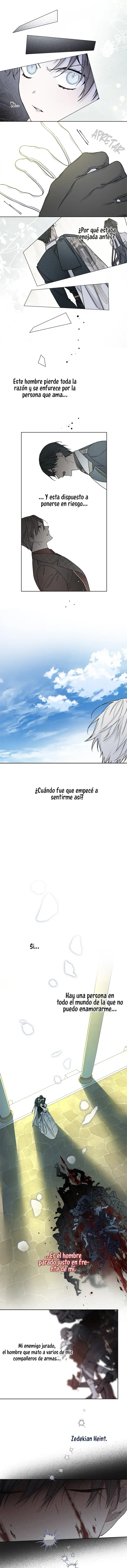 Luci, La Caballero Que Vive Como Una Dama Capítulo 103 - Page 9