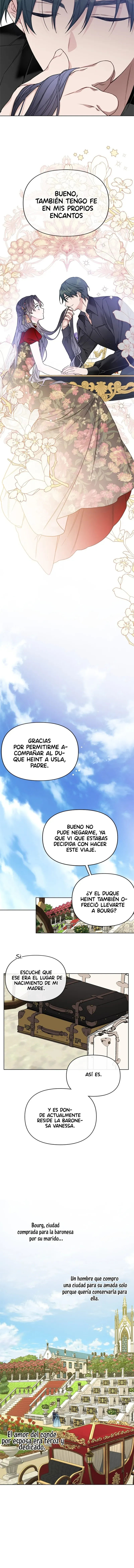 Luci, La Caballero Que Vive Como Una Dama Capítulo 106 - Page 11