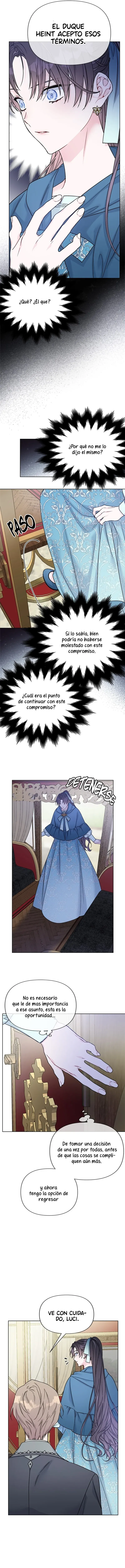 Luci, La Caballero Que Vive Como Una Dama Capítulo 106 - Page 13
