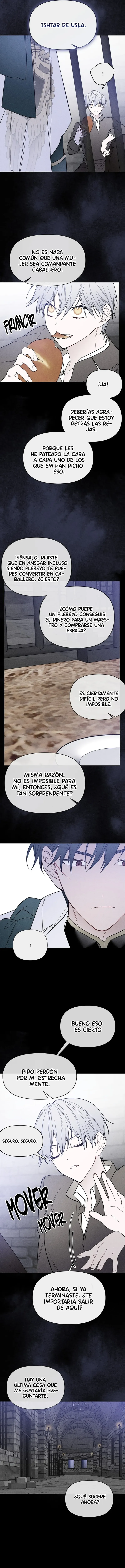 Luci, La Caballero Que Vive Como Una Dama Capítulo 112 - Page 13