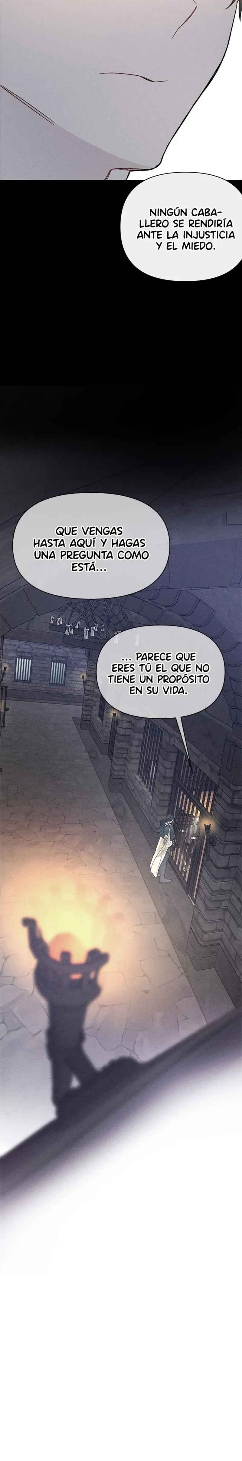 Luci, La Caballero Que Vive Como Una Dama Capítulo 112 - Page 15