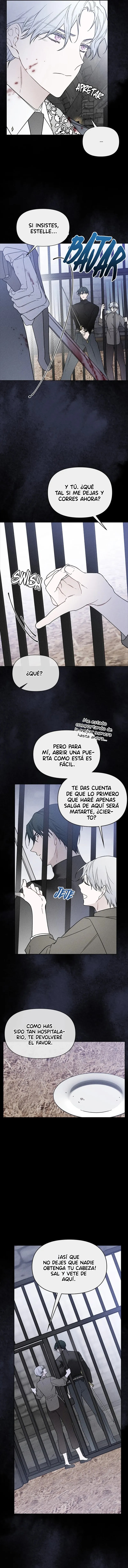 Luci, La Caballero Que Vive Como Una Dama Capítulo 114 - Page 5