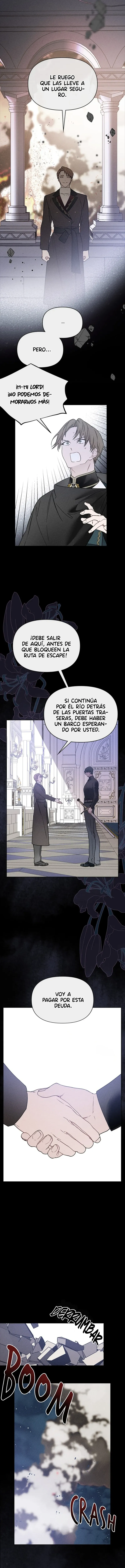 Luci, La Caballero Que Vive Como Una Dama Capítulo 114 - Page 9