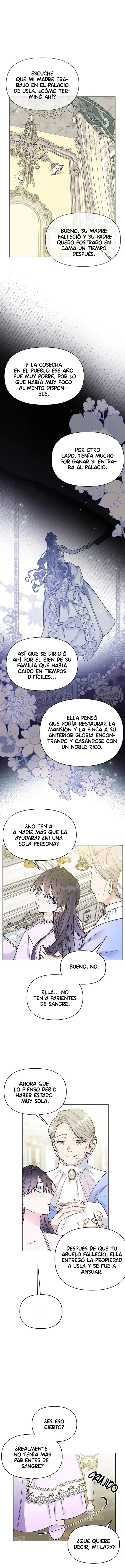 Luci, La Caballero Que Vive Como Una Dama Capítulo 118 - Page 11