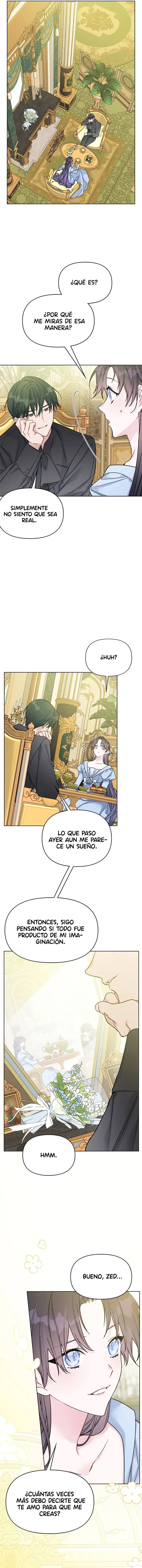 Luci, La Caballero Que Vive Como Una Dama Capítulo 120 - Page 5