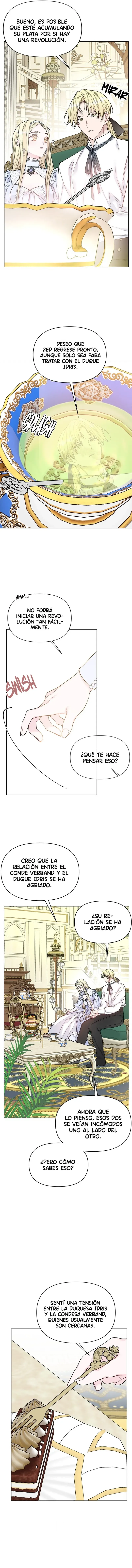 Luci, La Caballero Que Vive Como Una Dama Capítulo 125 - Page 10