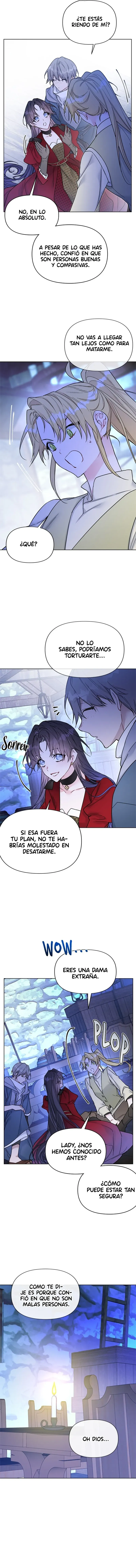 Luci, La Caballero Que Vive Como Una Dama Capítulo 126 - Page 10
