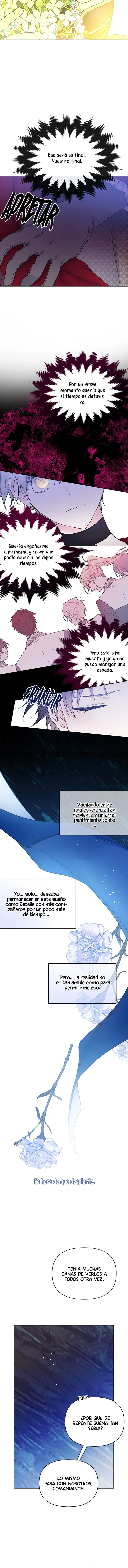 Luci, La Caballero Que Vive Como Una Dama Capítulo 127 - Page 16