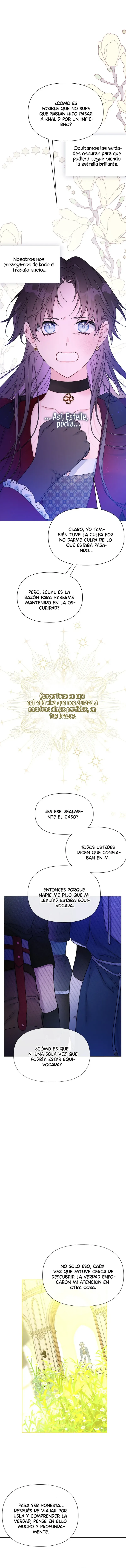Luci, La Caballero Que Vive Como Una Dama Capítulo 128 - Page 11