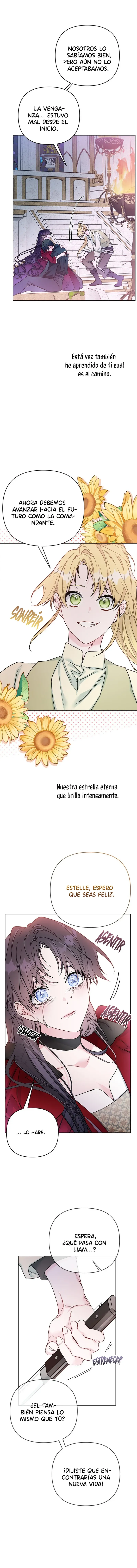 Luci, La Caballero Que Vive Como Una Dama Capítulo 130 - Page 12