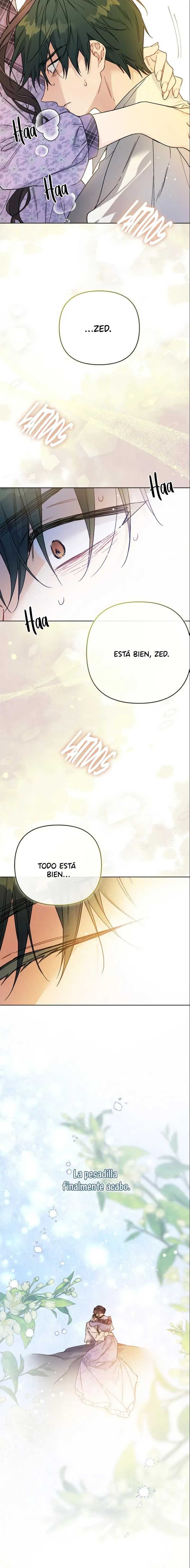 Luci, La Caballero Que Vive Como Una Dama Capítulo 133 - Page 16