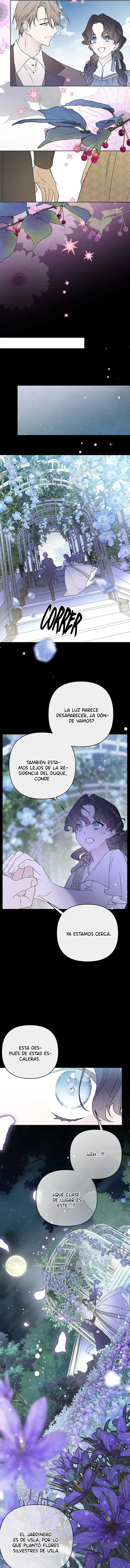 Luci, La Caballero Que Vive Como Una Dama Capítulo 139 - Page 9