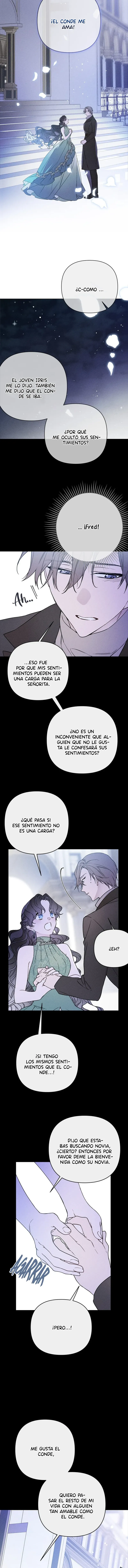 Luci, La Caballero Que Vive Como Una Dama Capítulo 140 - Page 9