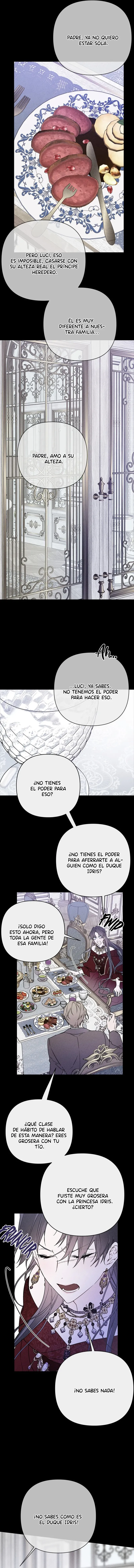 Luci, La Caballero Que Vive Como Una Dama Capítulo 141 - Page 14