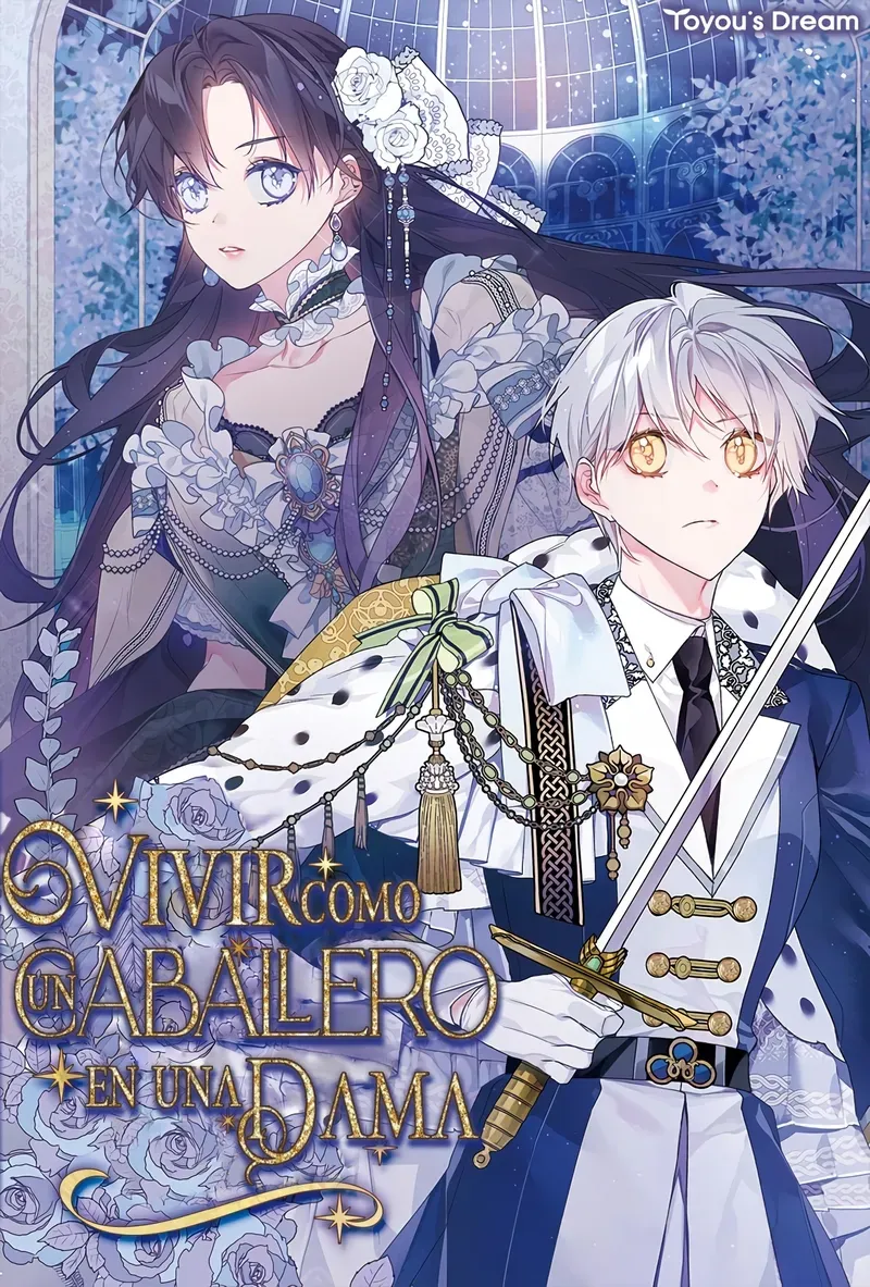 Luci, La Caballero Que Vive Como Una Dama Capítulo 144 - Page 1
