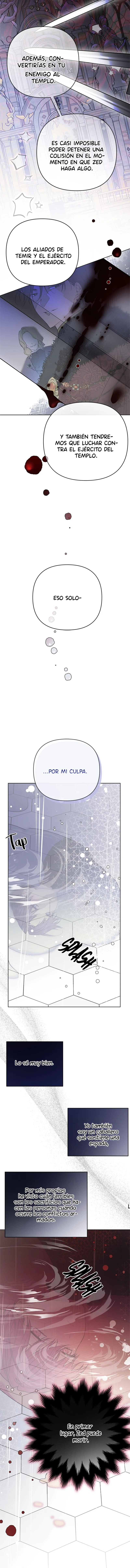 Luci, La Caballero Que Vive Como Una Dama Capítulo 147 - Page 10