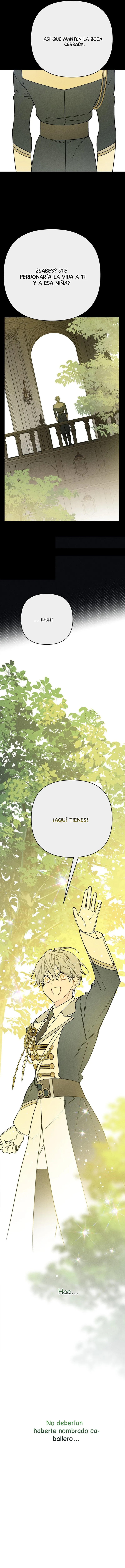 Luci, La Caballero Que Vive Como Una Dama Capítulo 152 - Page 7