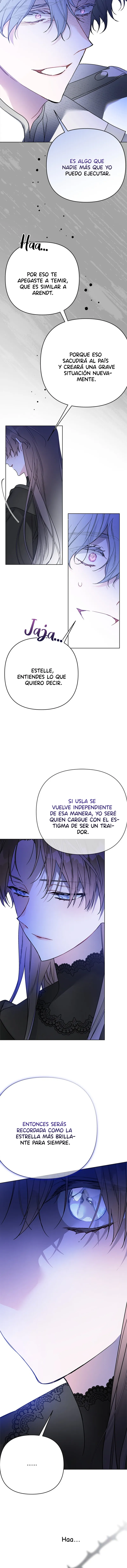 Luci, La Caballero Que Vive Como Una Dama Capítulo 157 - Page 6