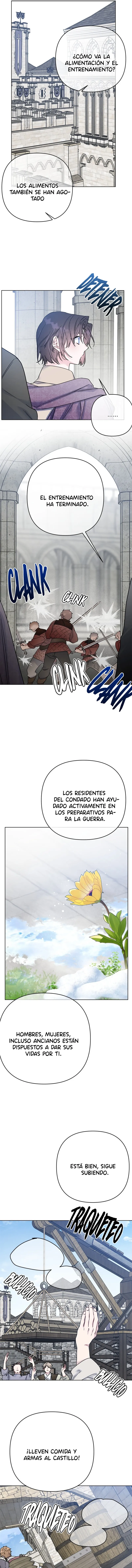 Luci, La Caballero Que Vive Como Una Dama Capítulo 161 - Page 12