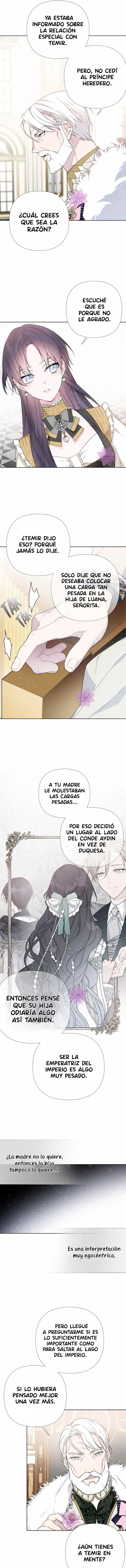 Luci, La Caballero Que Vive Como Una Dama Capítulo 17 - Page 5