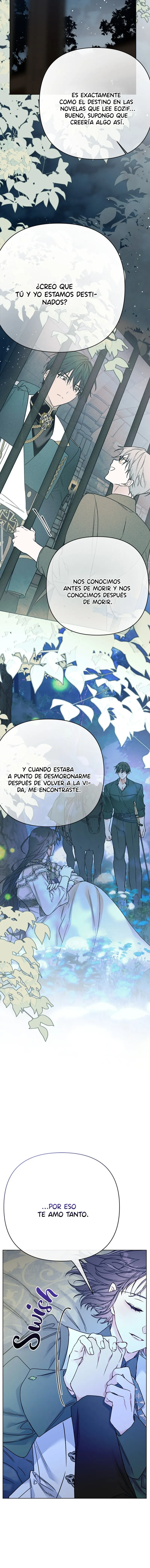 Luci, La Caballero Que Vive Como Una Dama Capítulo 170 - Page 18