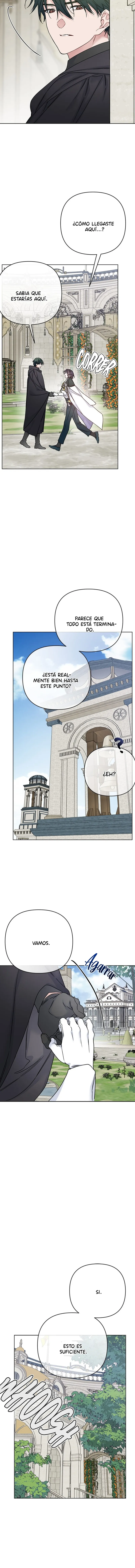 Luci, La Caballero Que Vive Como Una Dama Capítulo 172 - Page 15
