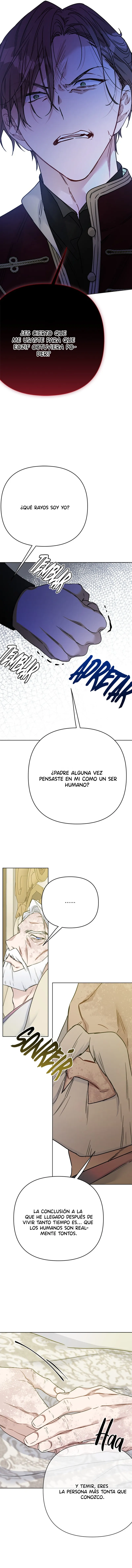 Luci, La Caballero Que Vive Como Una Dama Capítulo 173 - Page 11