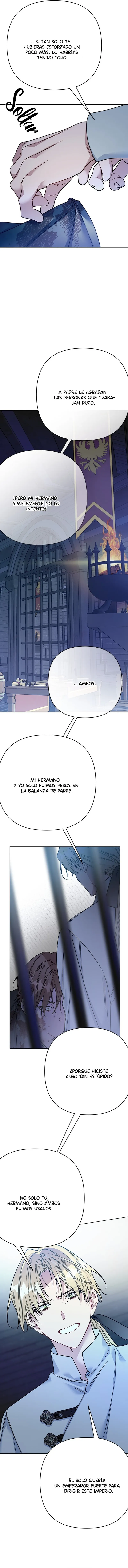 Luci, La Caballero Que Vive Como Una Dama Capítulo 174 - Page 18