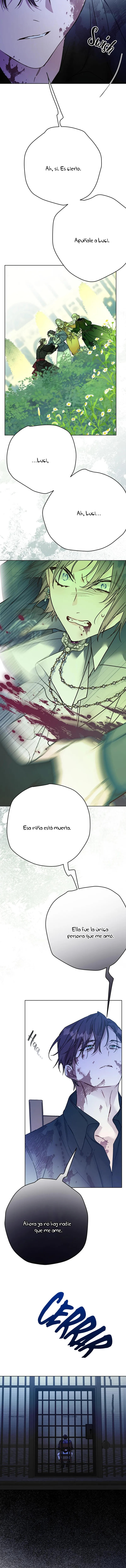 Luci, La Caballero Que Vive Como Una Dama Capítulo 174 - Page 22