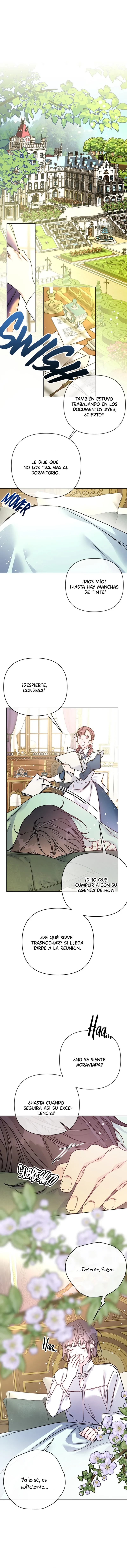 Luci, La Caballero Que Vive Como Una Dama Capítulo 179 - Page 5